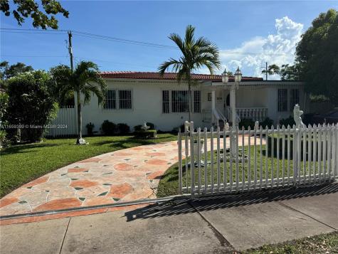 6110 SW 13th Terrace West Miami FL 33144