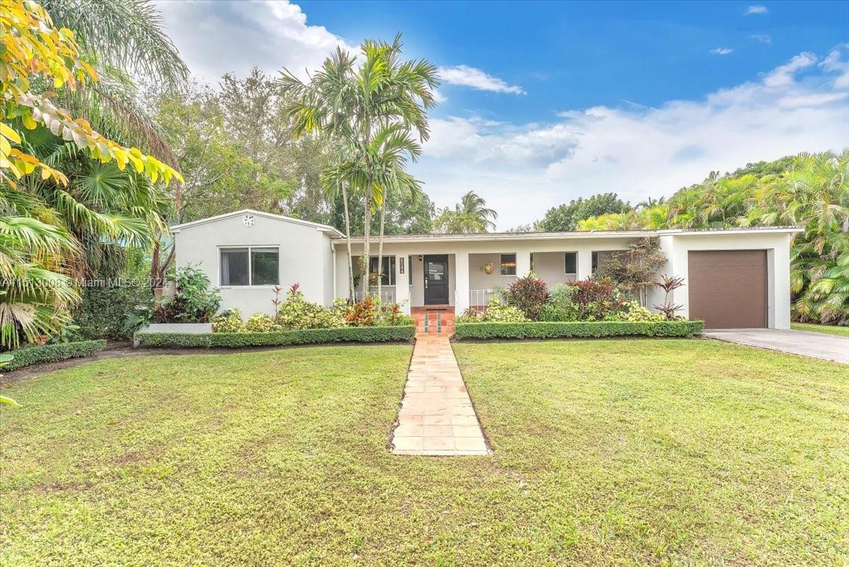 6544 SW 78th Terrace South Miami FL 33143