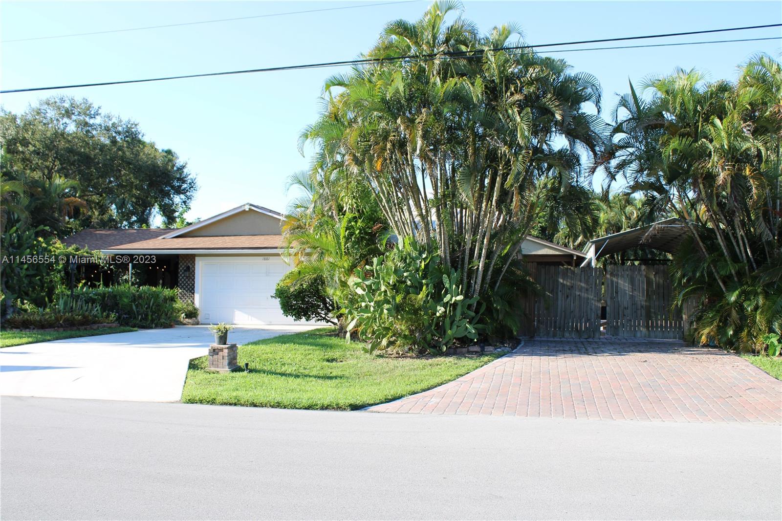 1881 SW Oakwood Road Port St. Lucie FL 34953