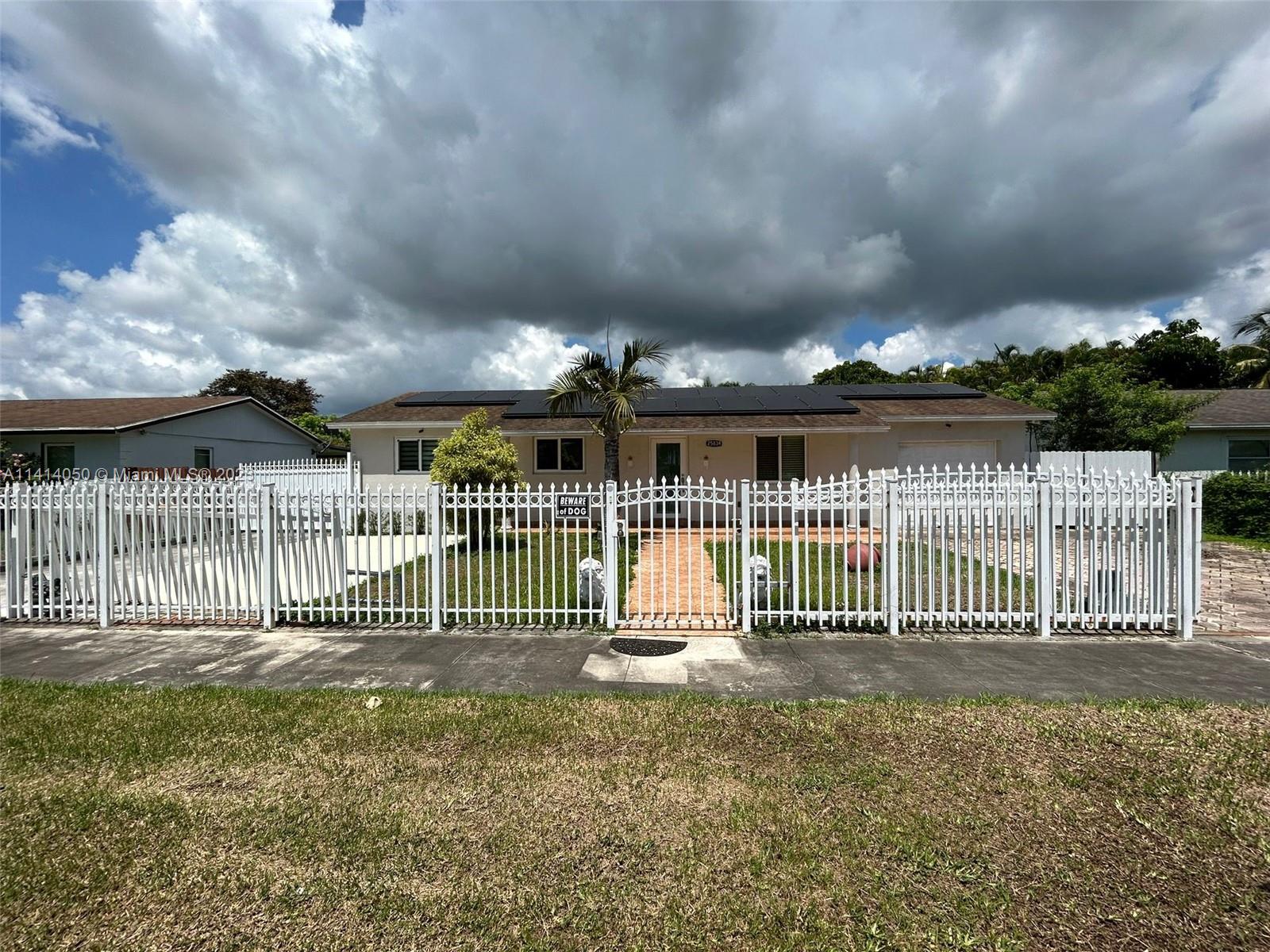 25834 SW 122nd Court Homestead FL 33032