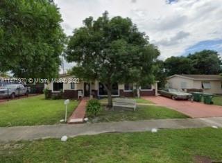 3840 NW 168th Terrace Miami Gardens FL 33055