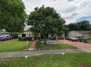 3840 NW 168th Terrace Miami Gardens FL 33055