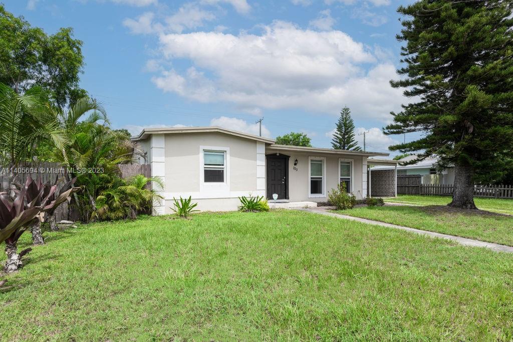 250 SW Airoso Boulevard Port St. Lucie FL 34983