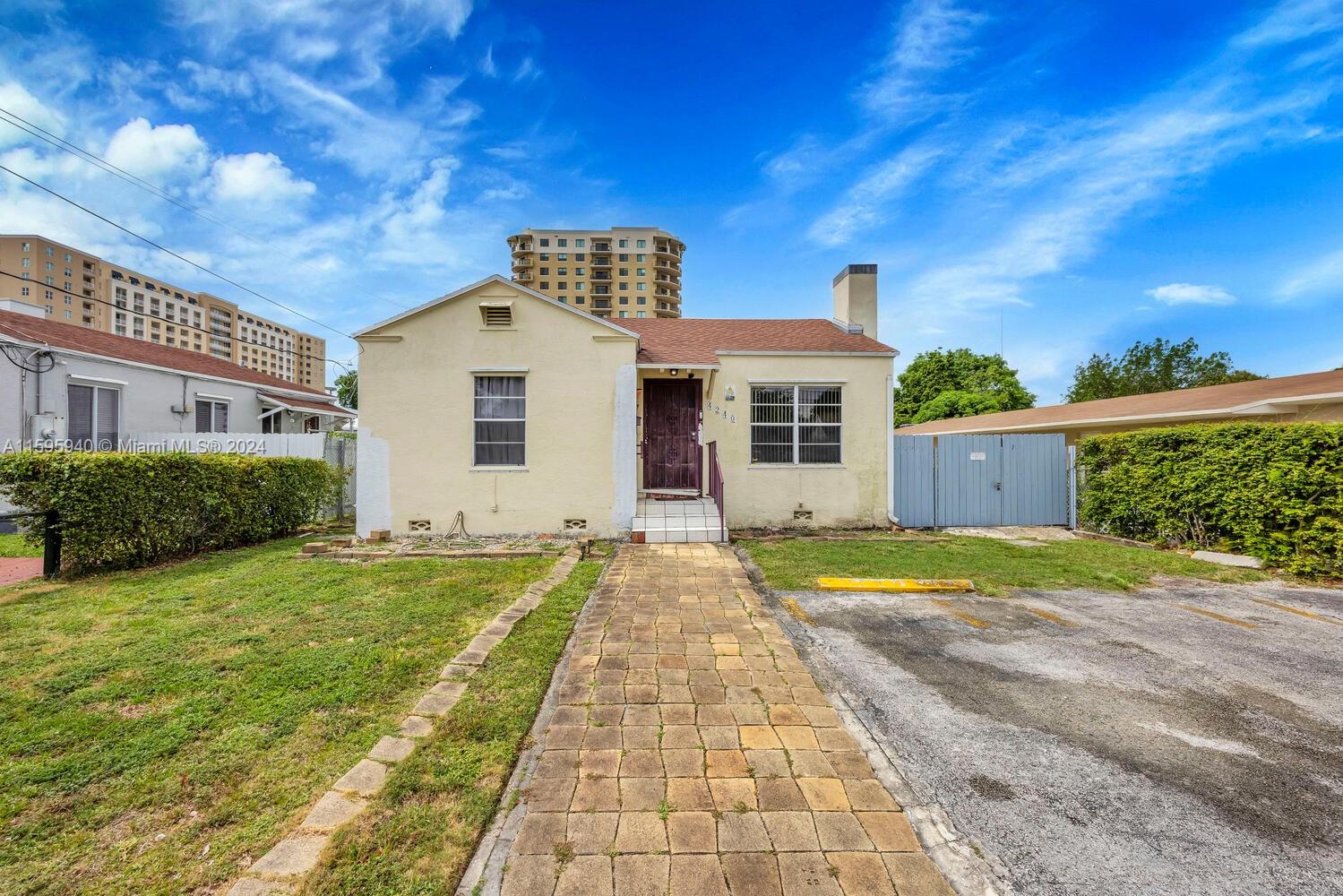 4240 NW 2nd Terrace Miami FL 33126