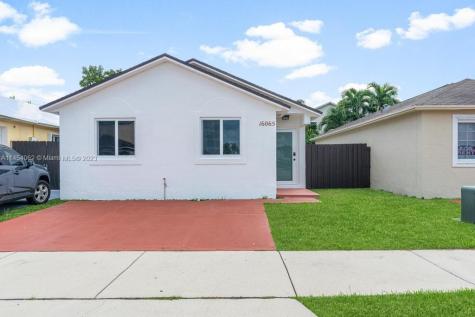 16065 SW 139th Avenue Miami FL 33177