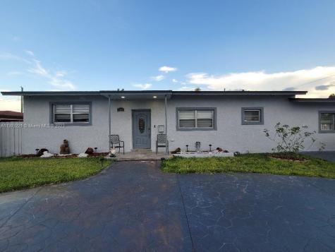 3760 NW 171st Terrace Miami Gardens FL 33055