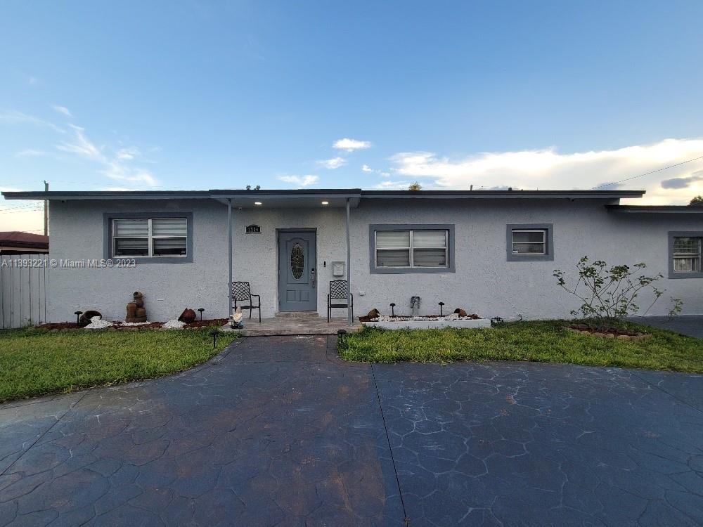 3760 NW 171st Terrace Miami Gardens FL 33055