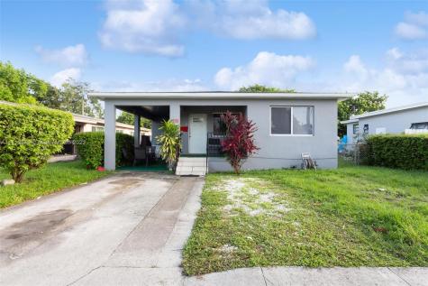 1921 NW 68th Street Miami FL 33147