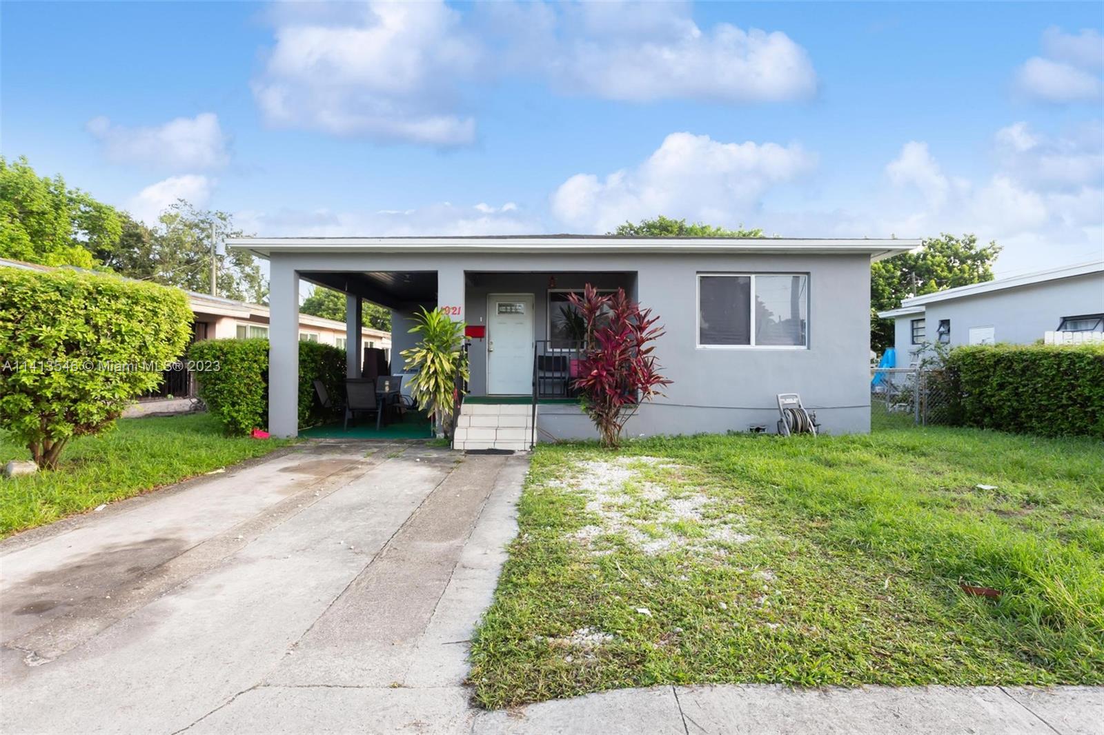 1921 NW 68th Street Miami FL 33147