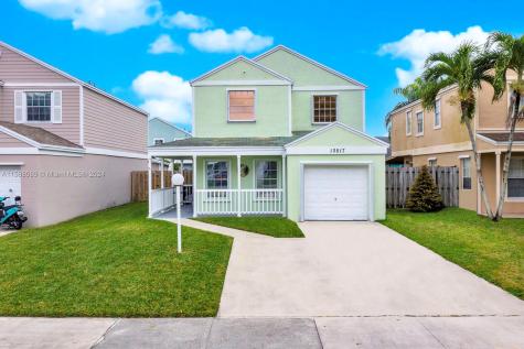 12817 SW 146th Lane Miami FL 33186