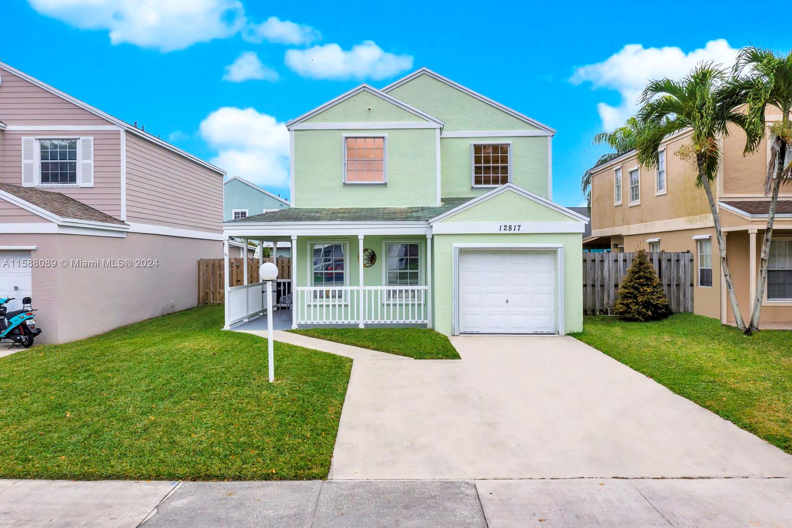12817 SW 146th Lane Miami FL 33186