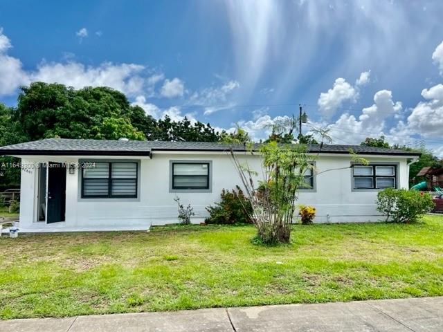 20601 NW 23rd Court Miami Gardens FL 33056