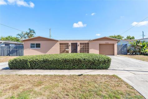7650 NW 3rd Street Pembroke Pines FL 33024