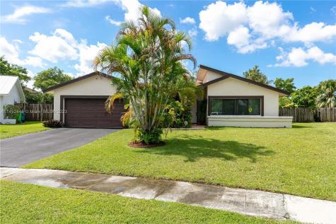 9630 NW 31st Place Sunrise FL 33351