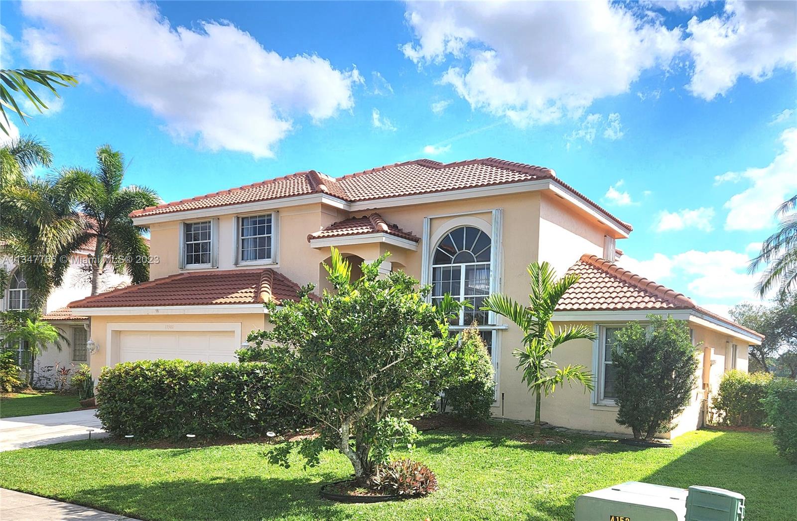 17502 NW 7th Street Pembroke Pines FL 33029