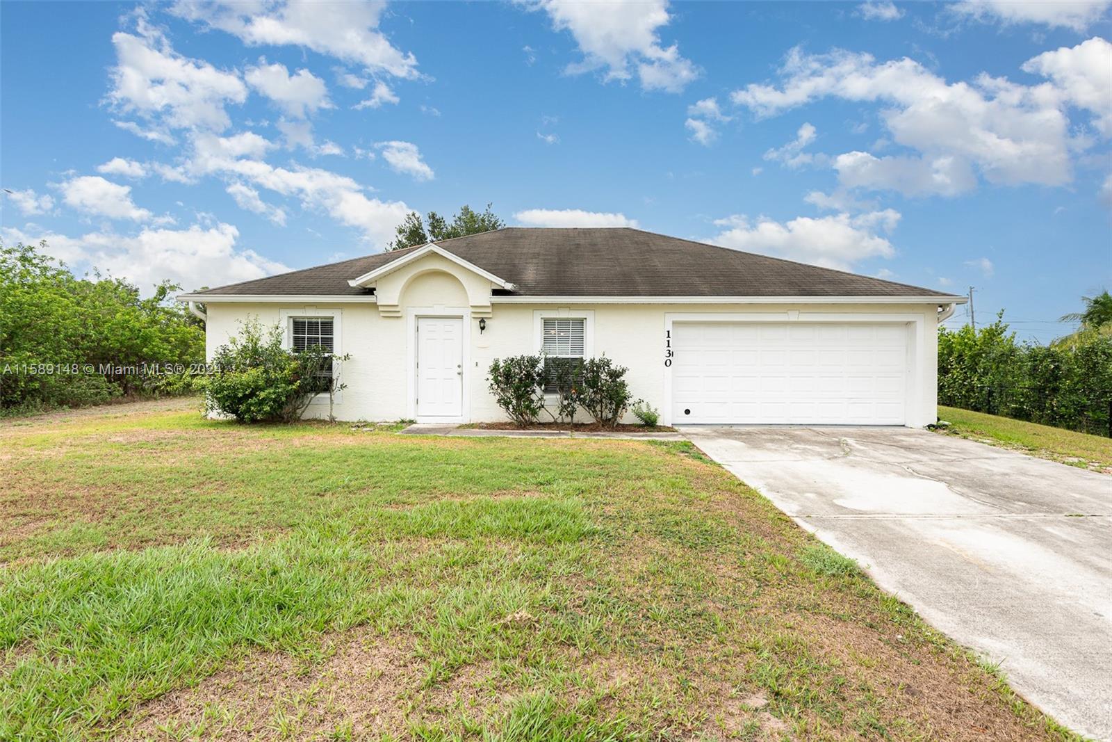 1130 SW Kalevala Drive Port St. Lucie FL 34953