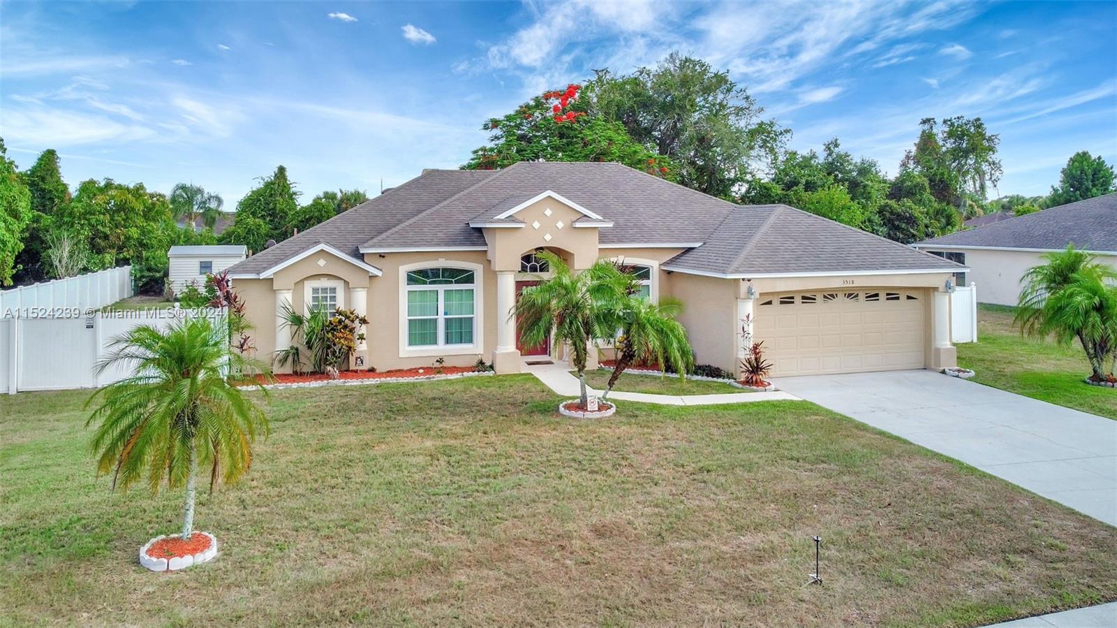 3518 Beau Chene Drive Kissimmee FL 34746