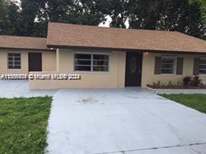 3280 NW 214th Street Miami Gardens FL 33056