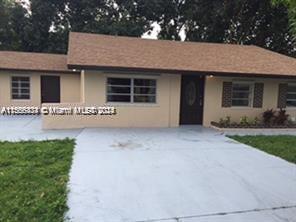 3280 NW 214th Street Miami Gardens FL 33056