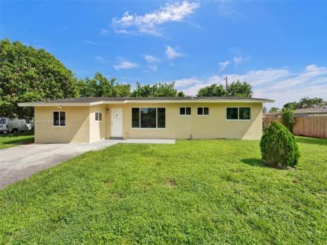 601 NE 50th Court Deerfield Beach FL 33064