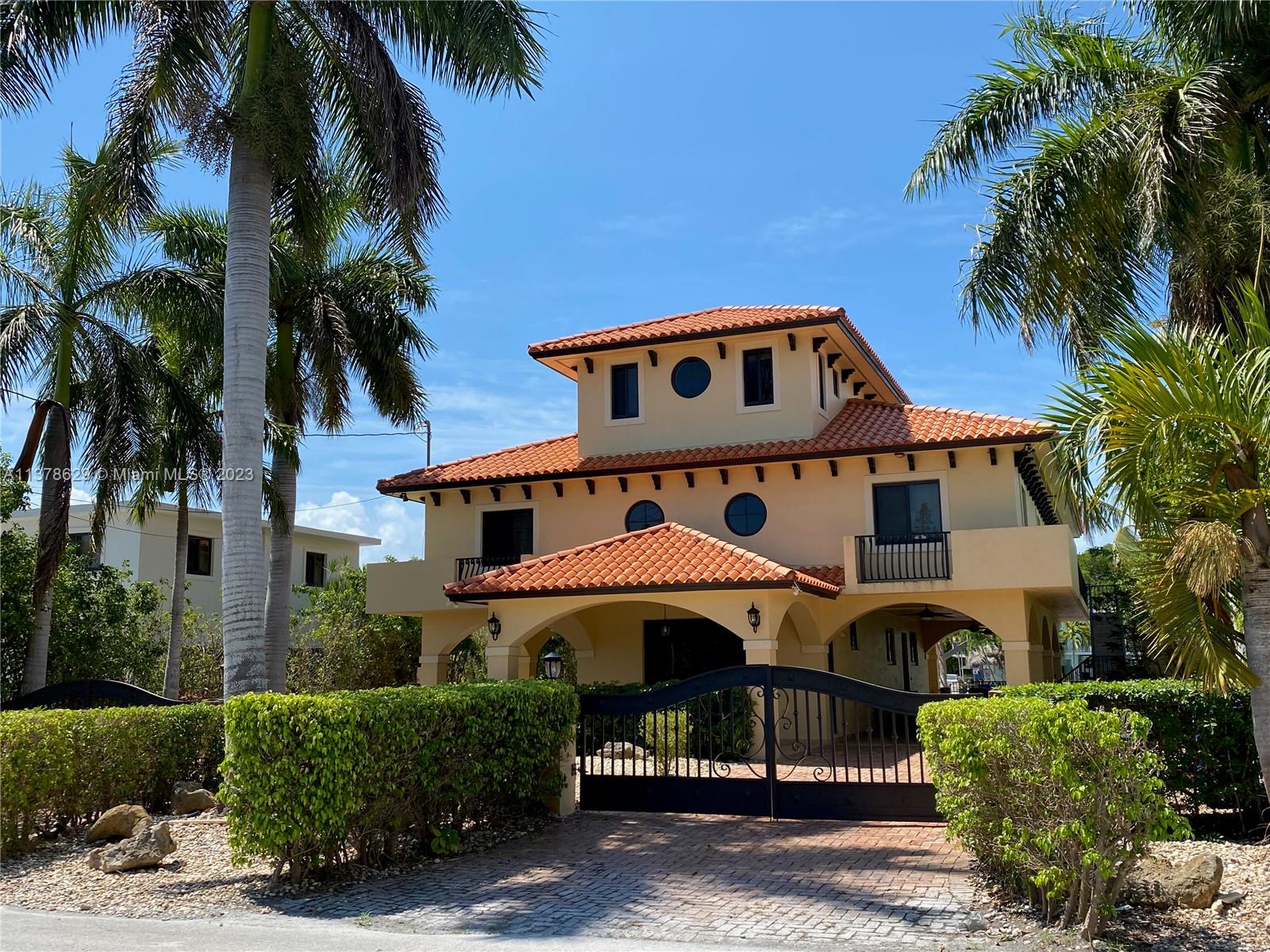 9 S Exuma Road Key Largo FL 33037