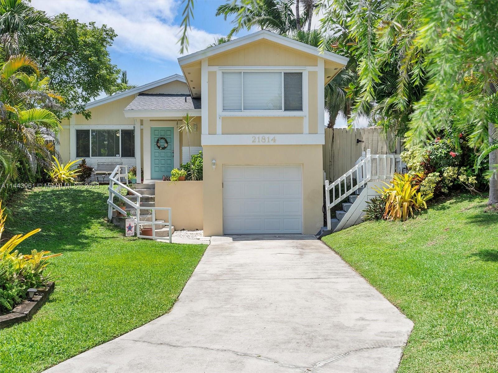 21814 SW 98th Place Cutler Bay FL 33190