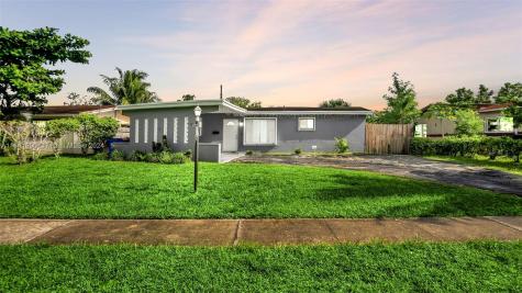3401 NW 32nd Court Lauderdale Lakes FL 33309