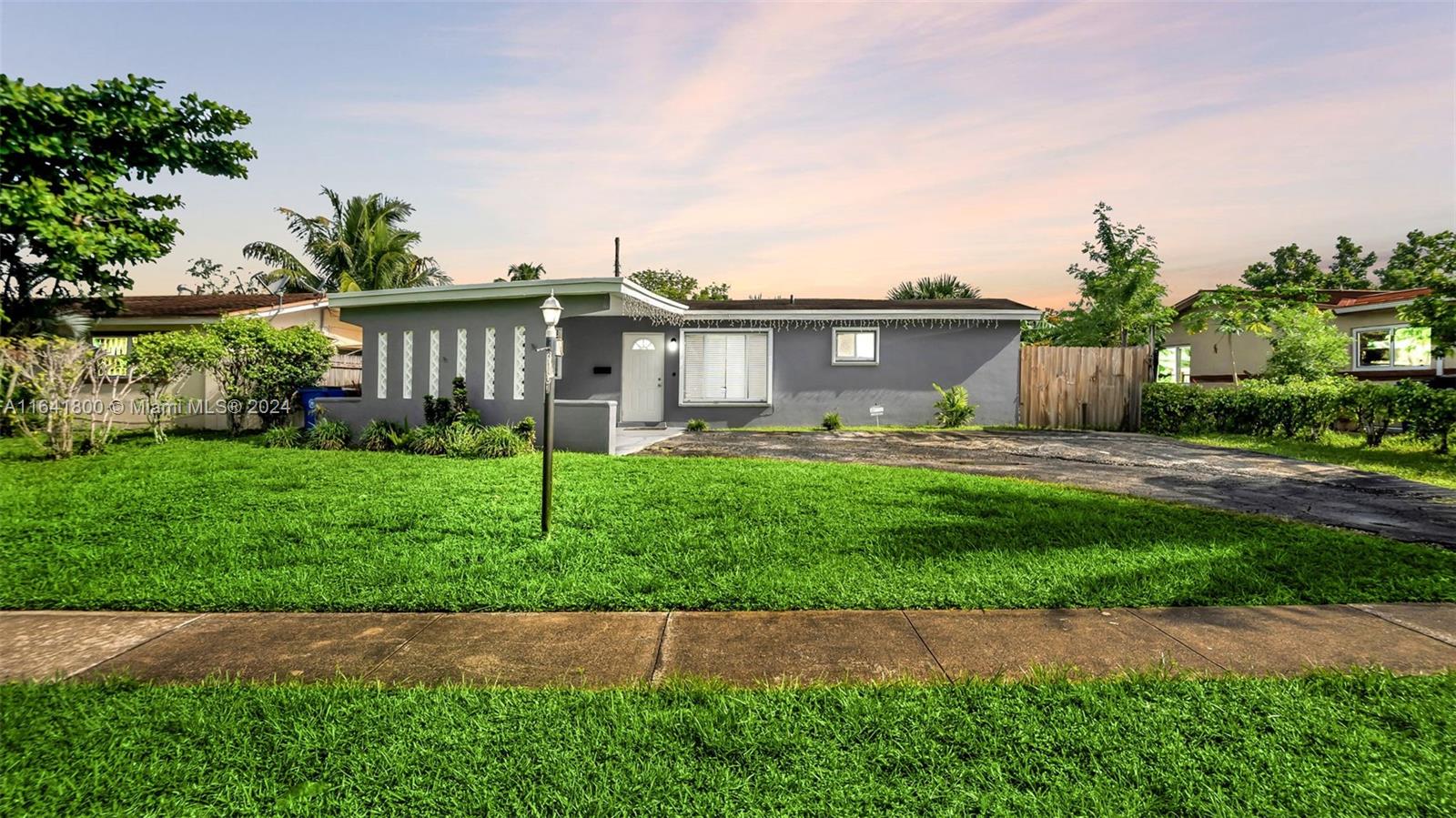 3401 NW 32nd Court Lauderdale Lakes FL 33309