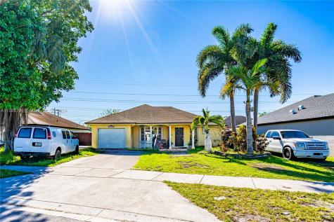 18376 SW 138th Court Miami FL 33177