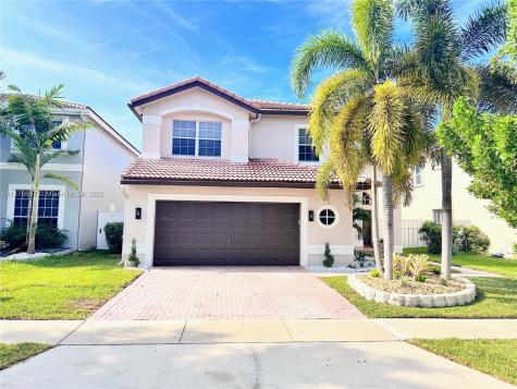 17412 SW 33rd Street Miramar FL 33029