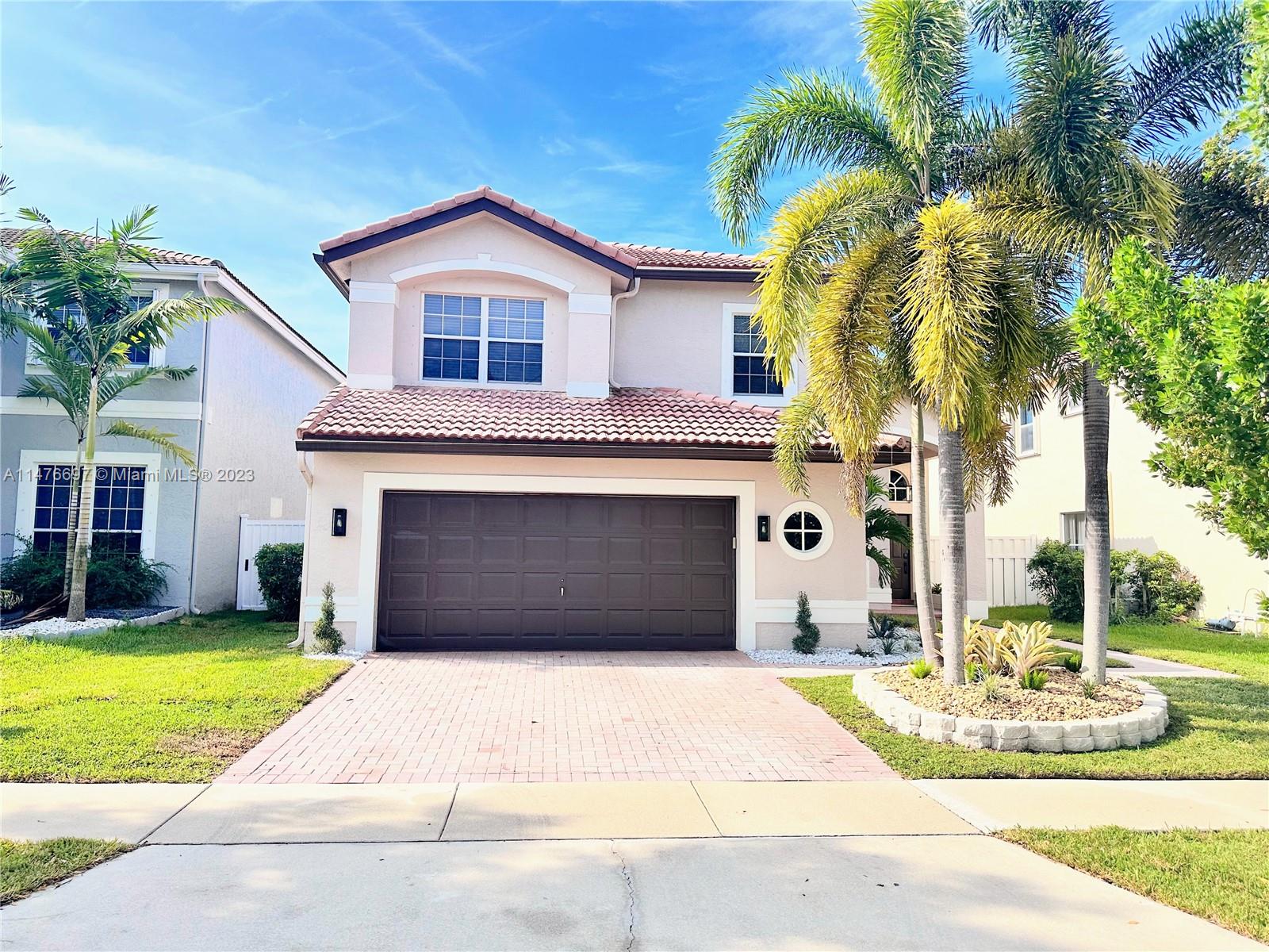 17412 SW 33rd Street Miramar FL 33029