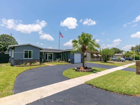 2130 NW 91st Terrace Pembroke Pines FL 33024
