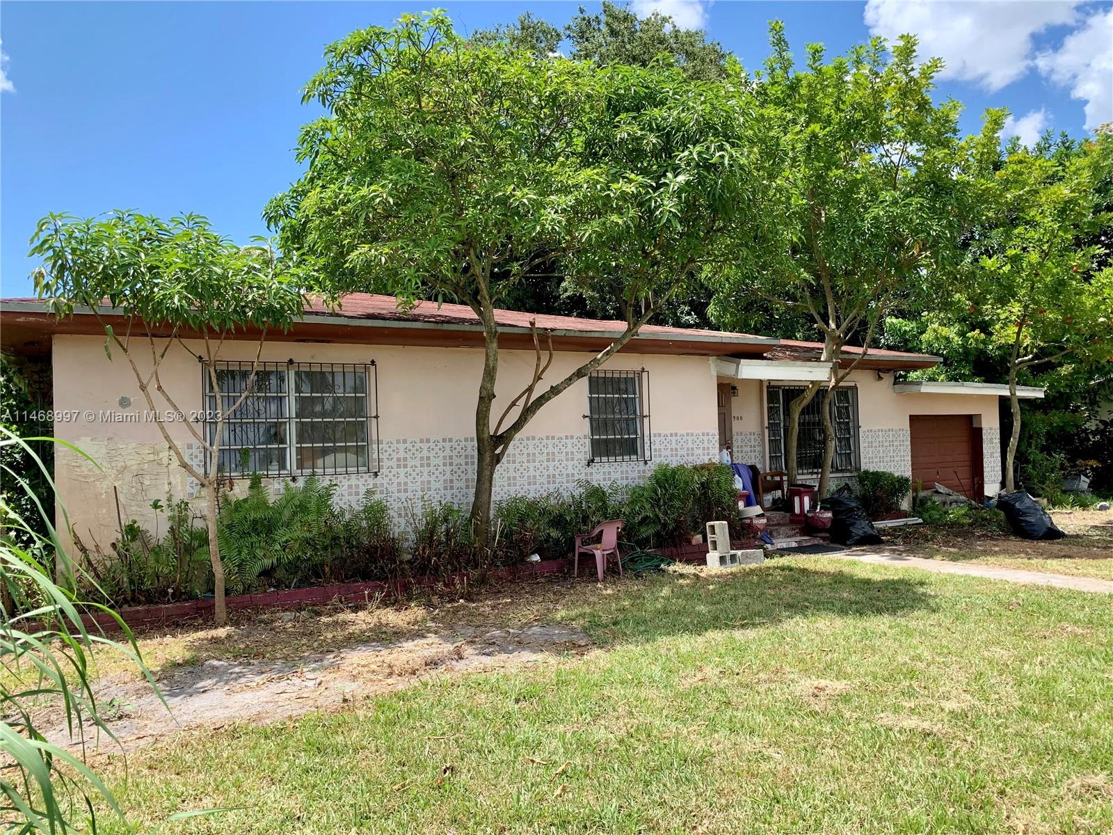 10900 NW 22nd Avenue Road Miami FL 33167