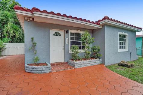 849 NE 133rd Street North Miami FL 33161
