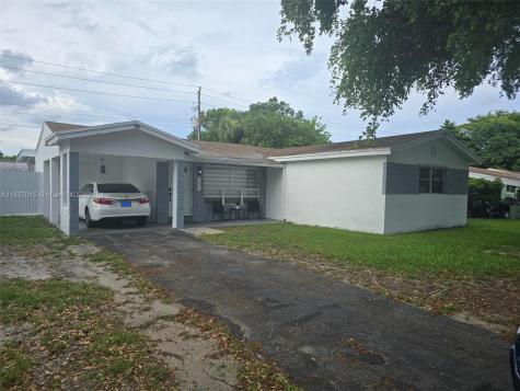 7071 SW 29th Street Miramar FL 33023