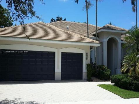 351 Mallard Road Weston FL 33327