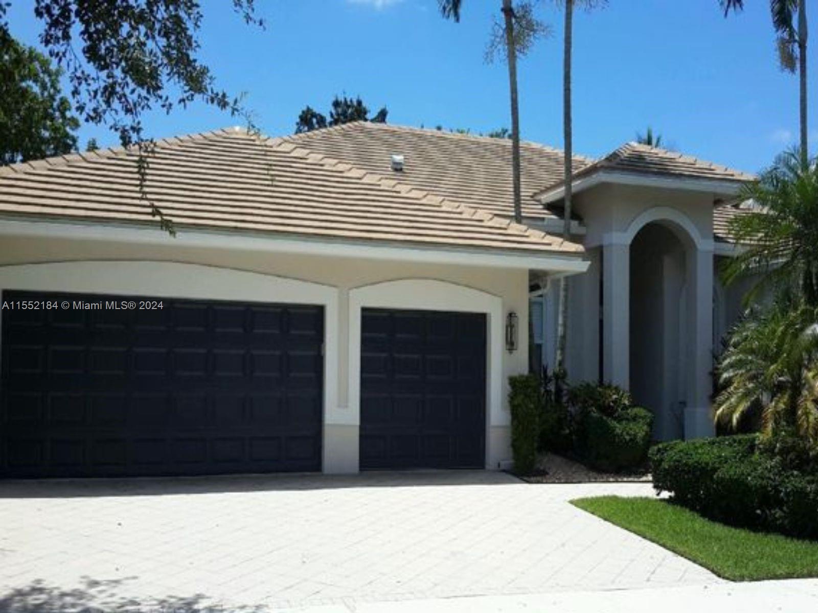 351 Mallard Road Weston FL 33327