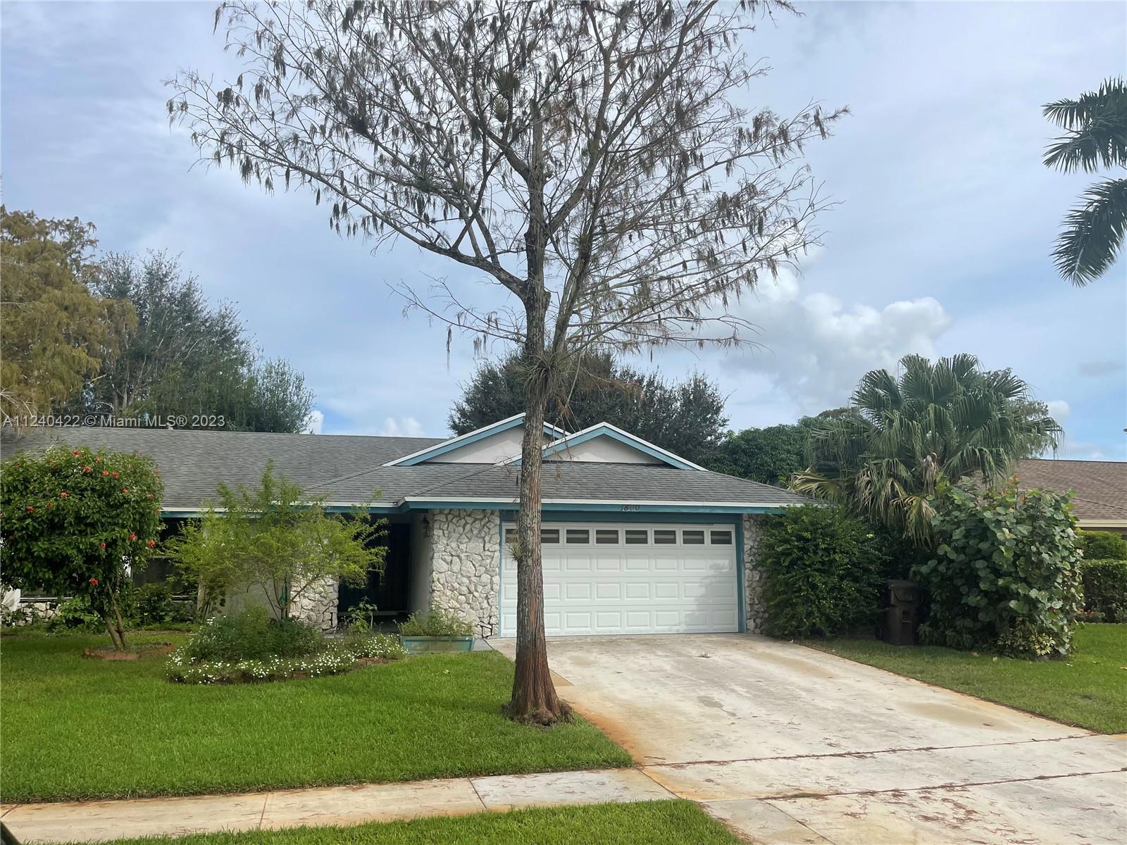 1800 Primrose Lane Wellington FL 33414