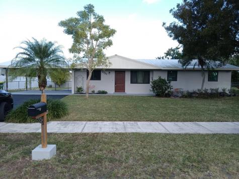1721 NW 13th Avenue Homestead FL 33030