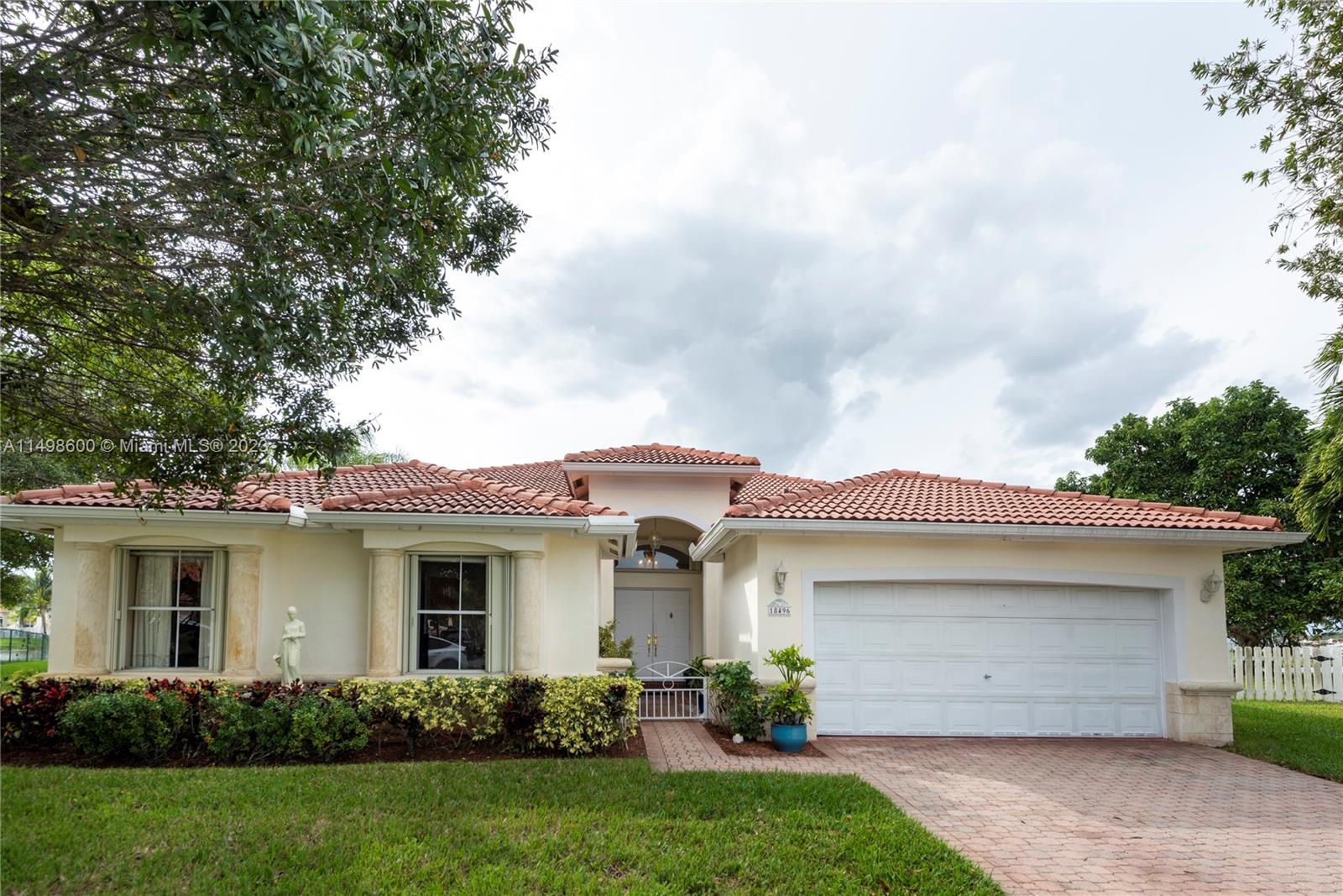 18496 NW 23rd Place Pembroke Pines FL 33029
