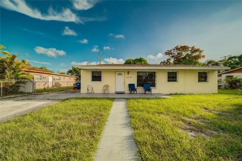 4531 NW 203rd Street Miami Gardens FL 33055