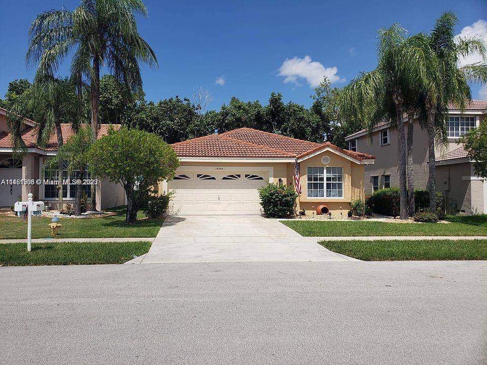 18355 NW 21st Street Pembroke Pines FL 33029
