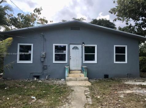 8112 NE 1st Avenue Miami FL 33138