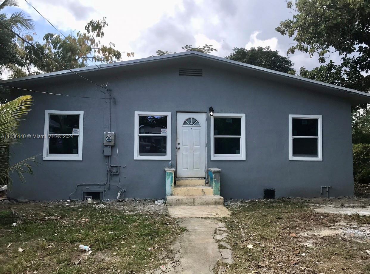 8112 NE 1st Avenue Miami FL 33138