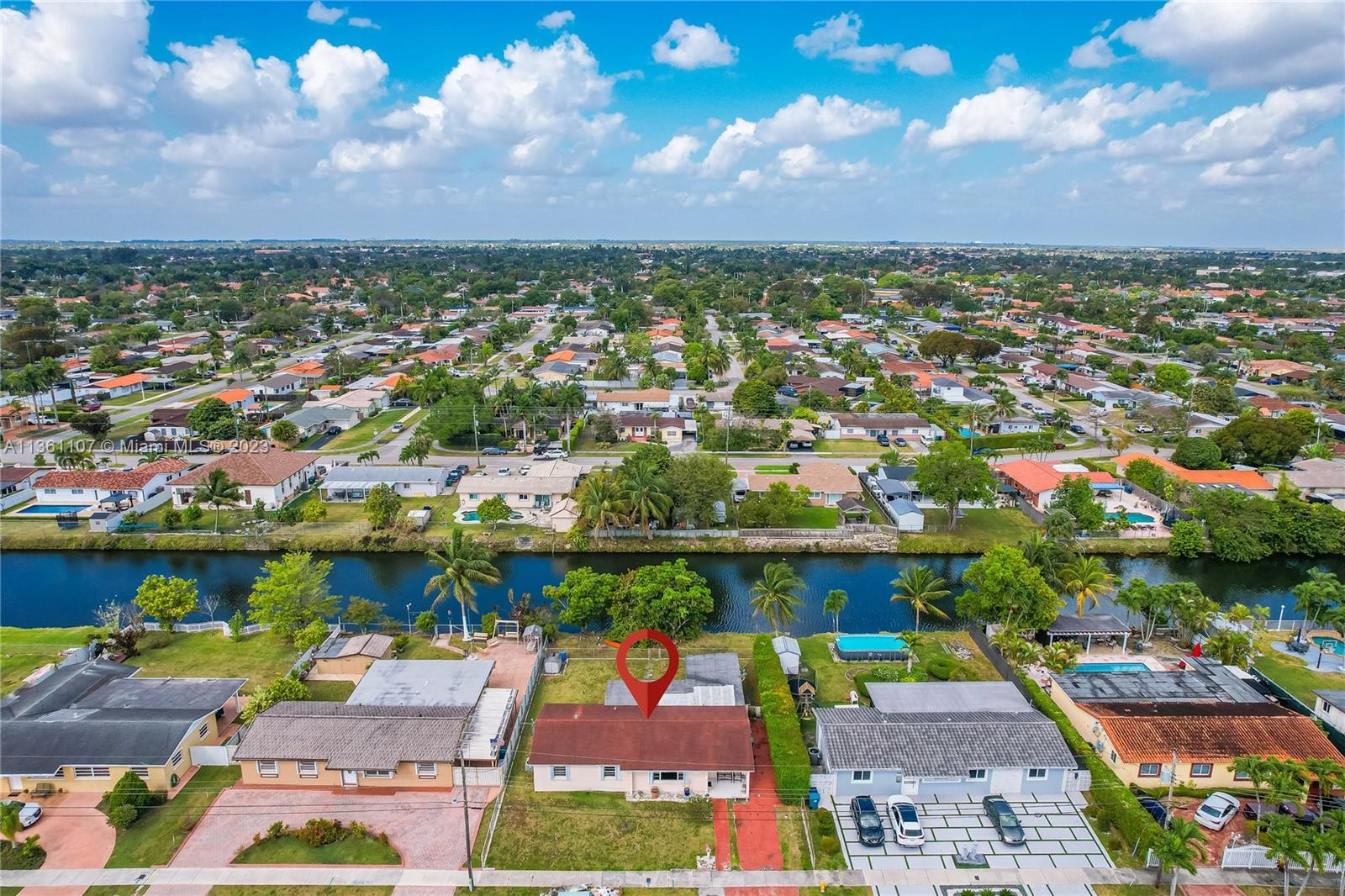 3190 SW 123rd Court Miami FL 33175