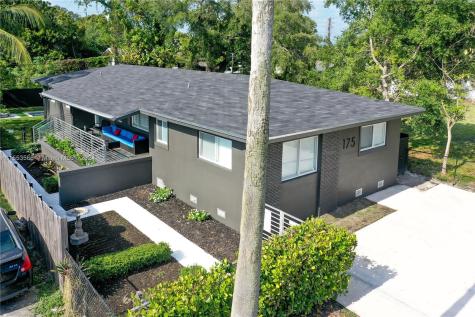 175 NE 49th Street Miami FL 33137