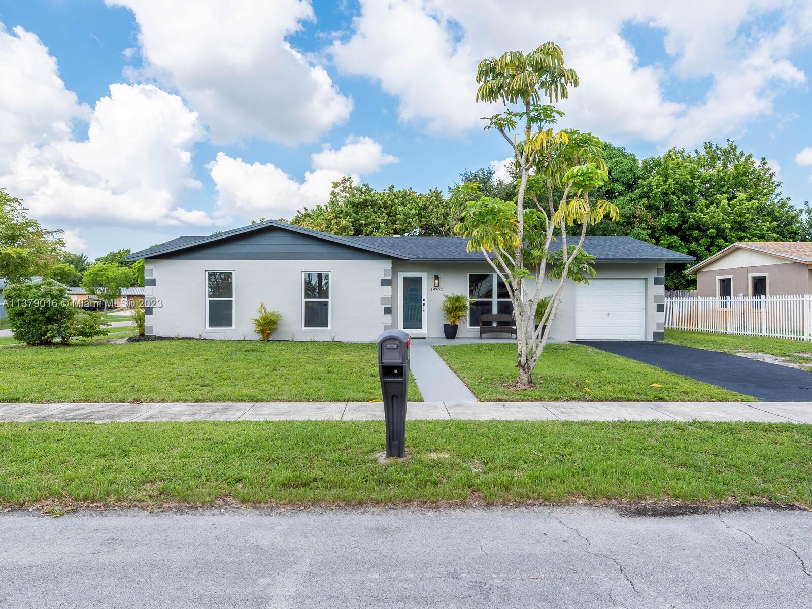 19702 NW 32nd Place Miami Gardens FL 33056