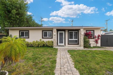 3720 NW 179th Street Miami Gardens FL 33055