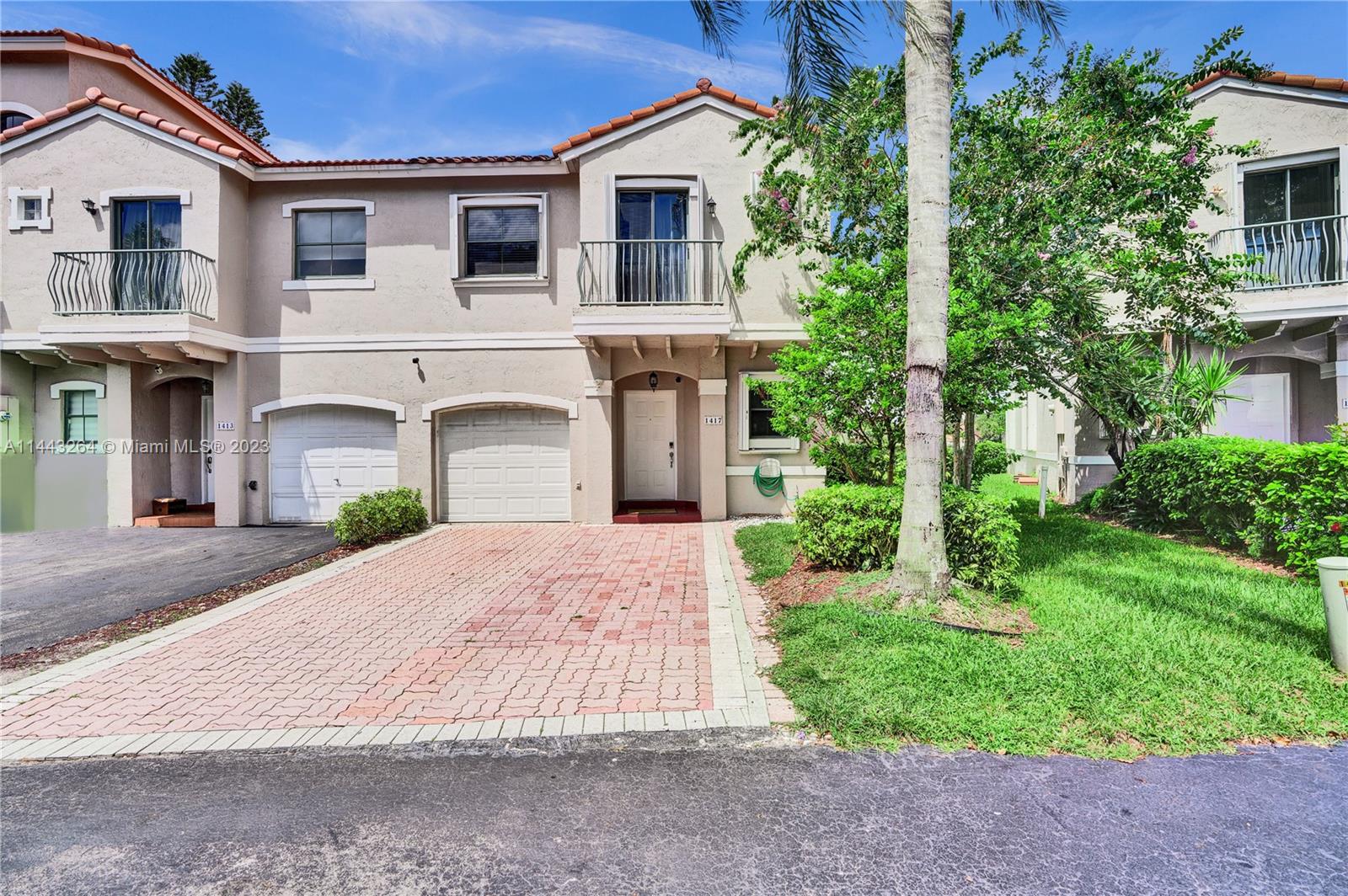 1417 NW 126th Way Sunrise FL 33323