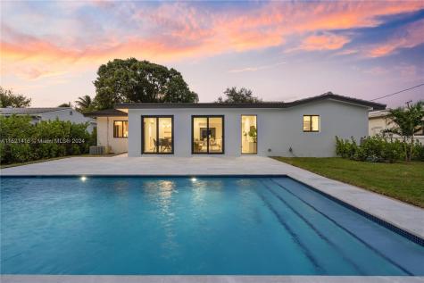 1418 NE 104th Street Miami Shores FL 33138